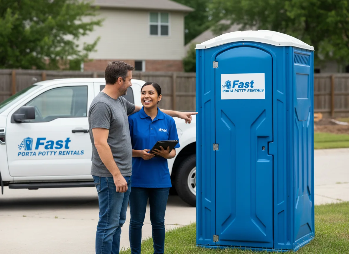 Standard Porta Potty Rentals Fulton, IL FAQs